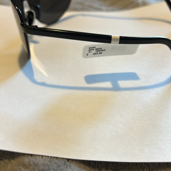 NWT Prada Shield sunglasses 37mm - Picture 13 of 15
